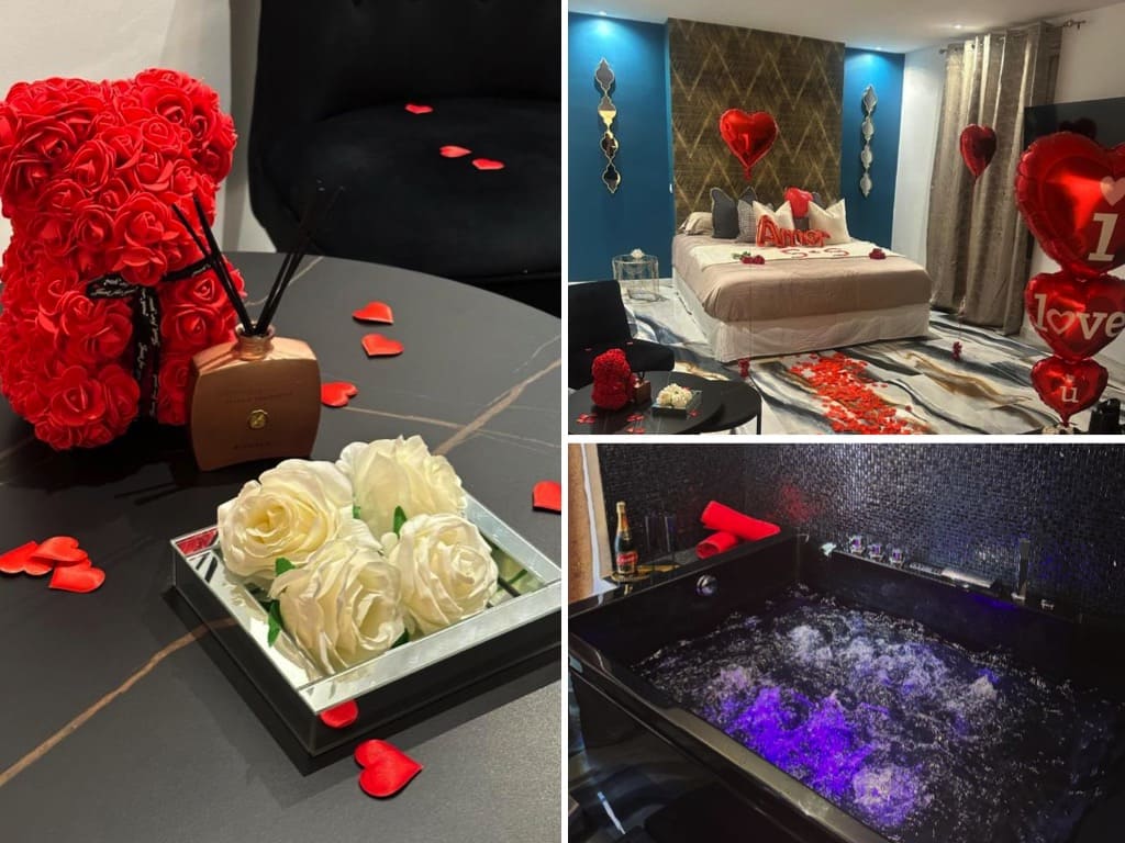 Suite Prestige Spa & Cinema