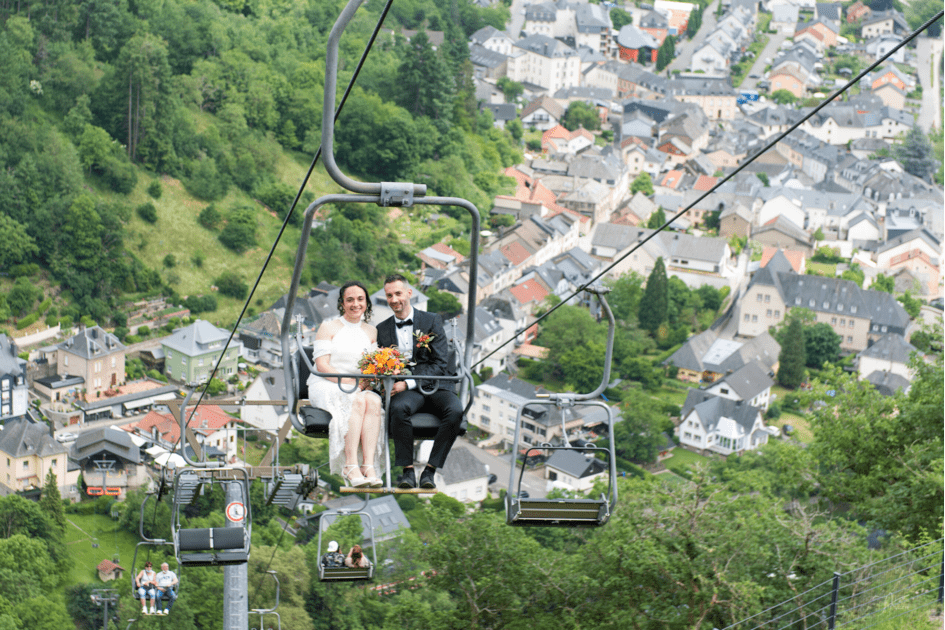 Télésiège Vianden