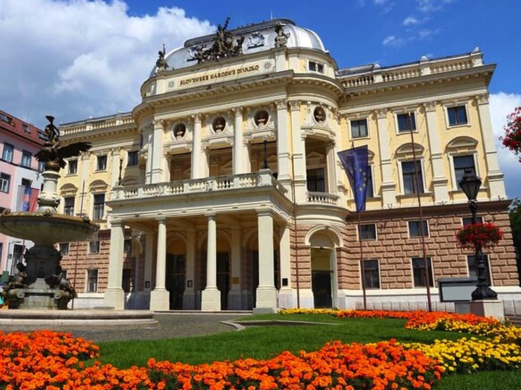 Théâtre National Slovaque