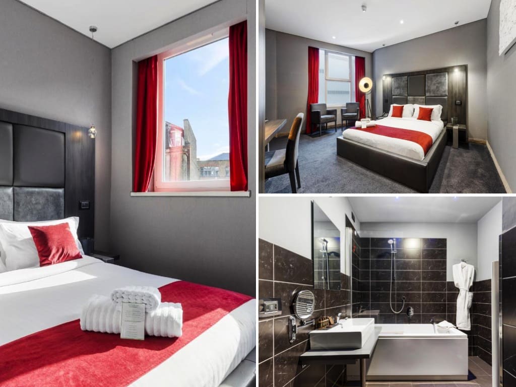 The Bryson Hotel