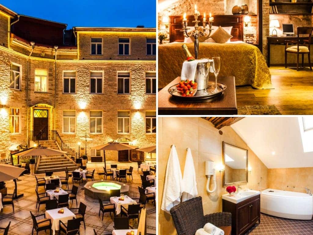 The von Stackelberg Hotel