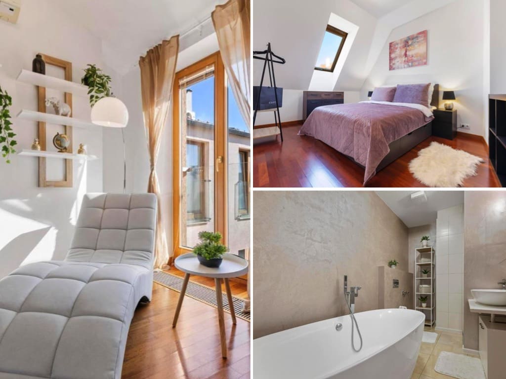 Urban Elegance Retreat