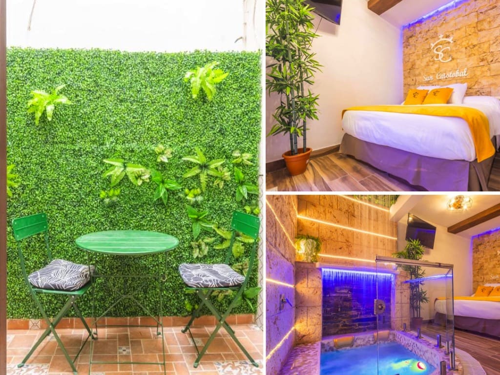 Appartment Sancristobal