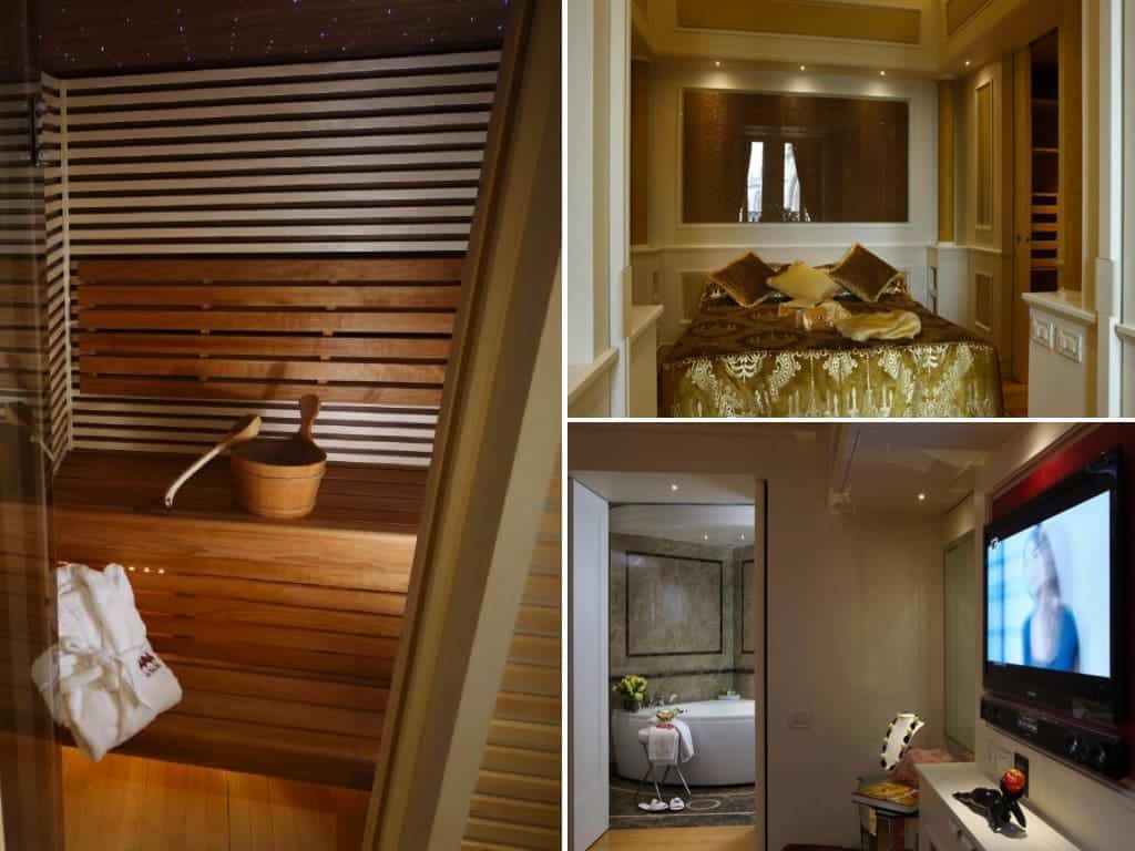 Canaletto Luxury Suites