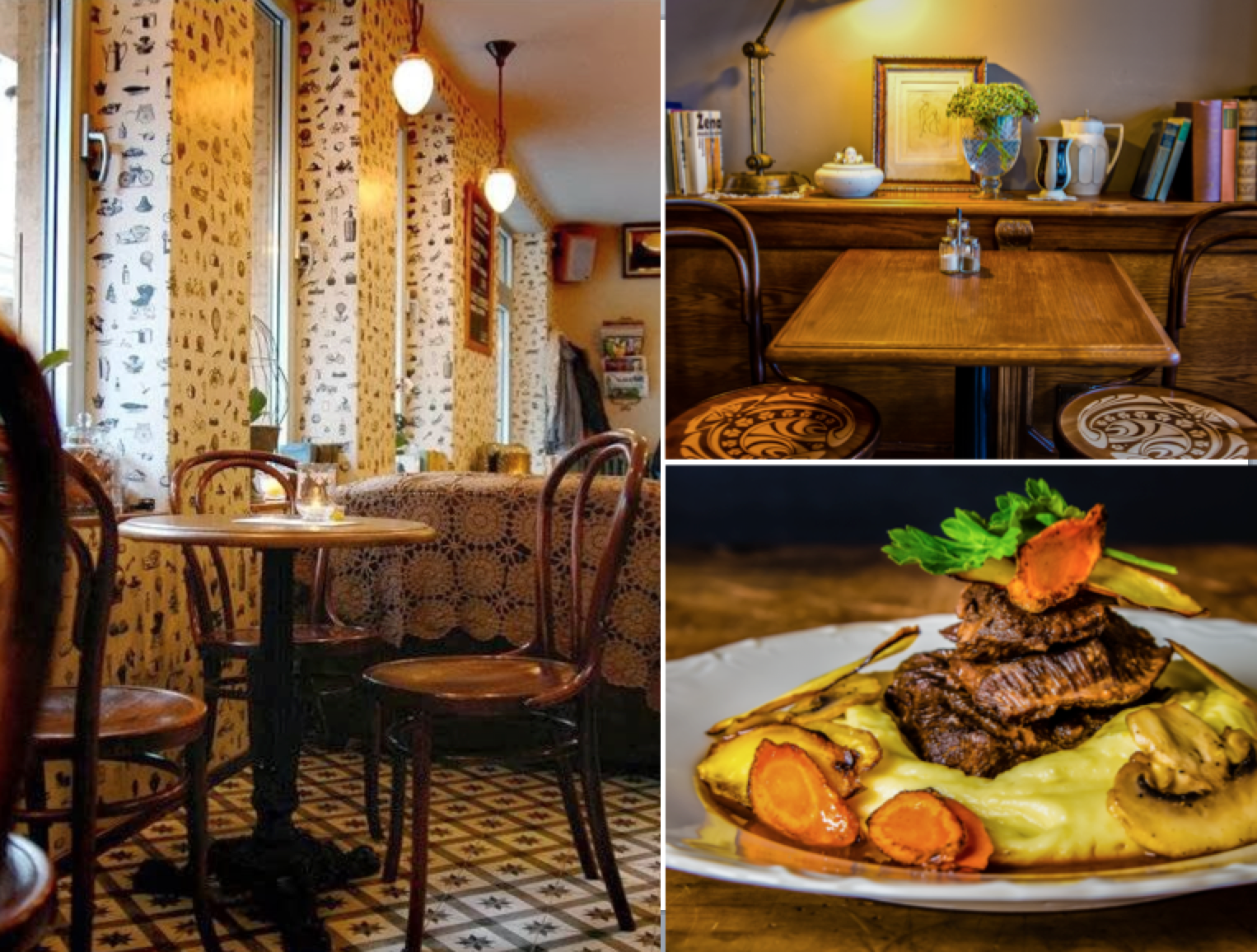 Bistro Saint Germain