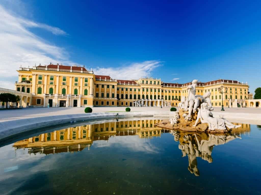 Château Schöbrunn
