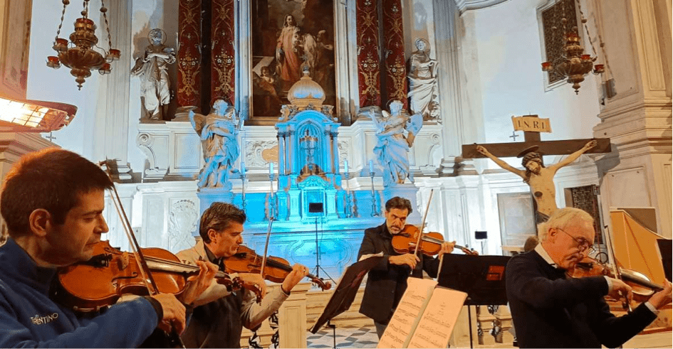 Concert classique Venise