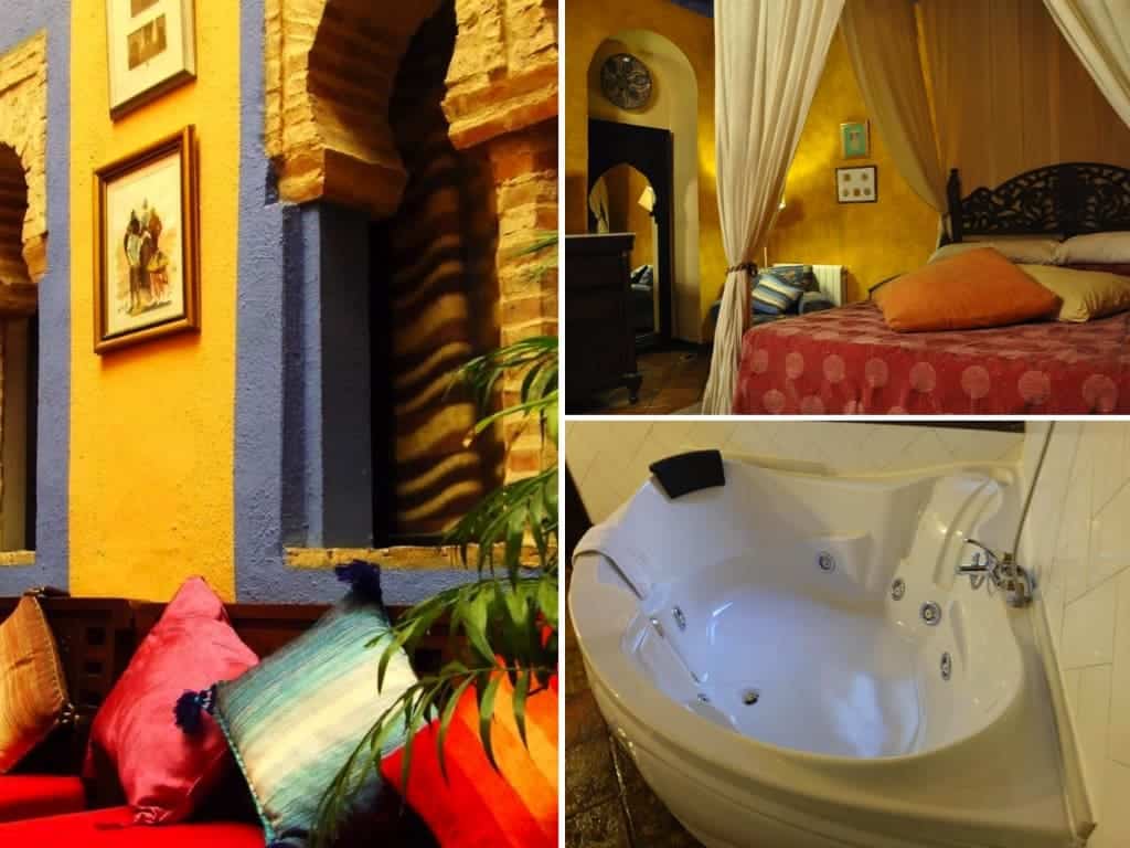 Hotel Rias Lineros 38