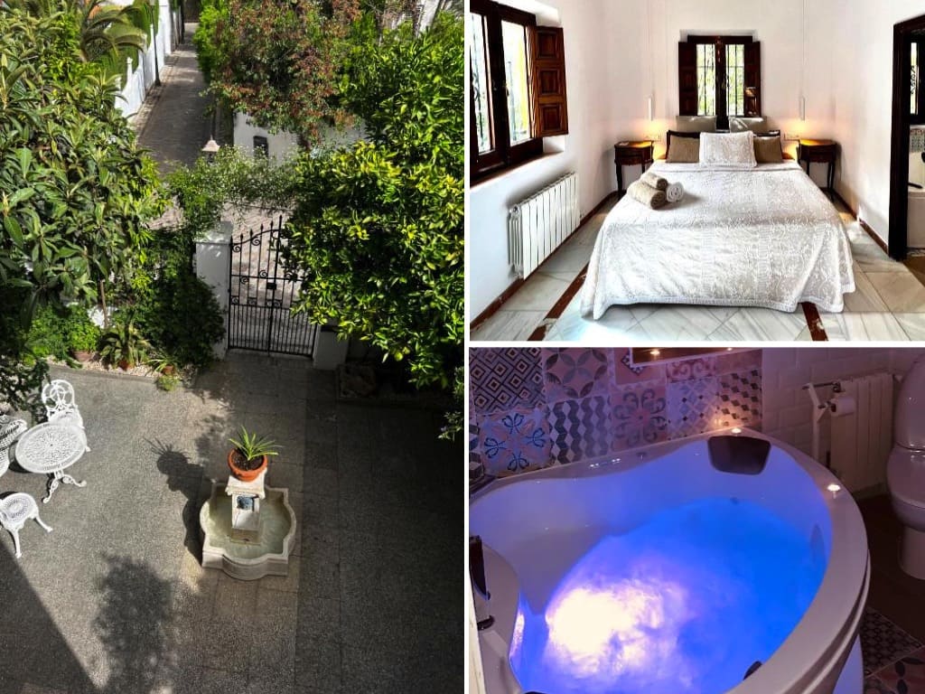 Hotelito Suecia