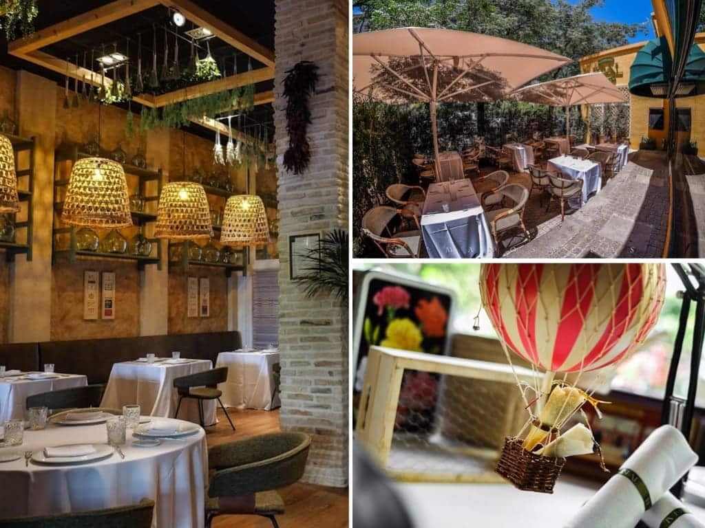 Ispal Restaurant