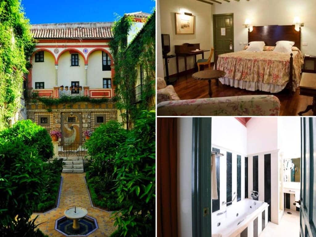 Las Casas de la Juderia chambre double