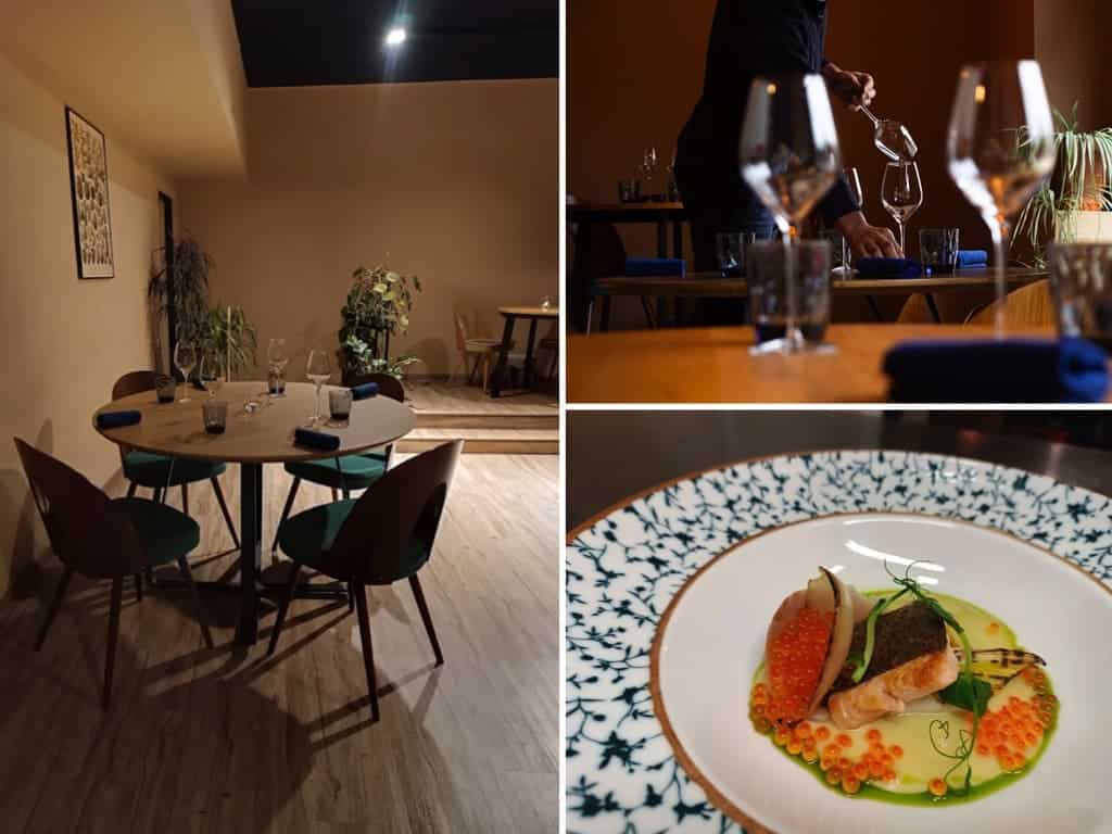 Leaf Restaurant