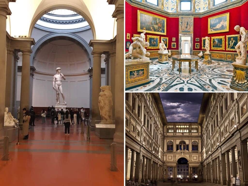 Musées Florence