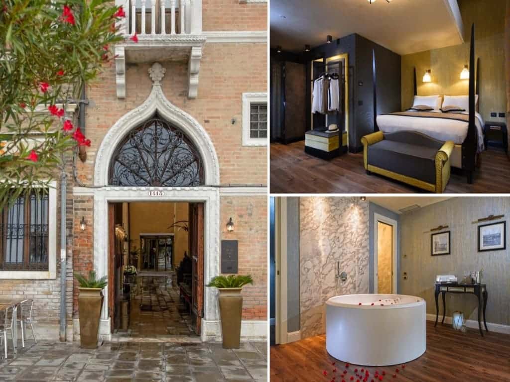 Palazzo Veneziano - Venice Collection