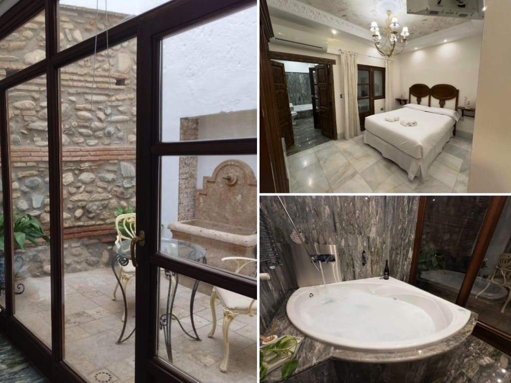 Suite Comares