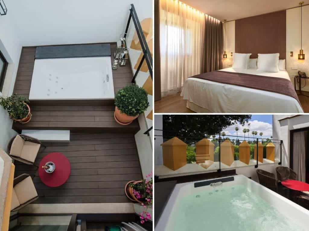 Suites Murillo Plaza Santa Cruz