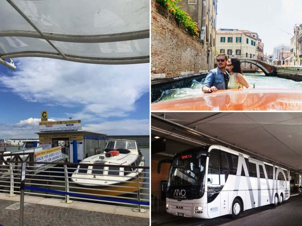Transports Venise
