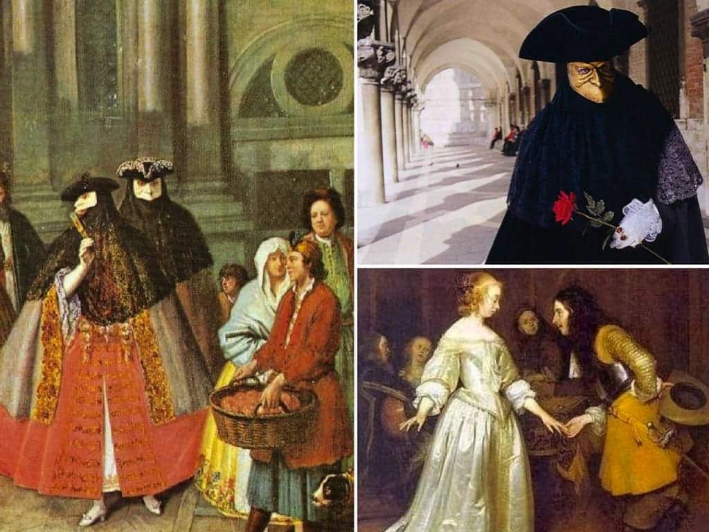 Venise libertine
