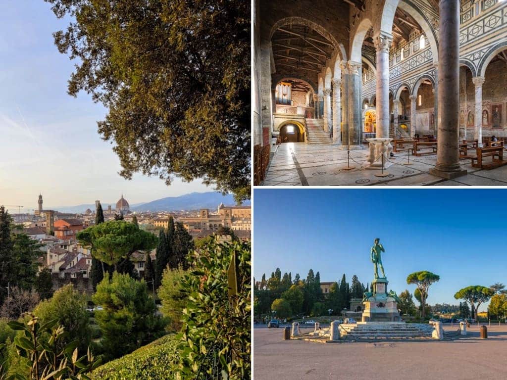 Visite guidée Oltrarno Florence