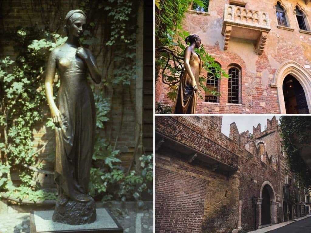 Visite guidée Roméo & Juliette