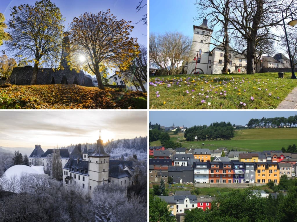 Wiltz saisons