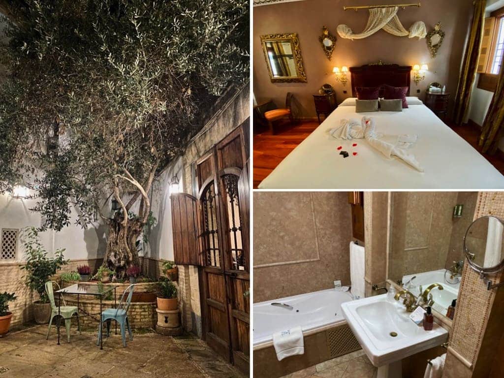 llave de la Juderia Boutique Hotel