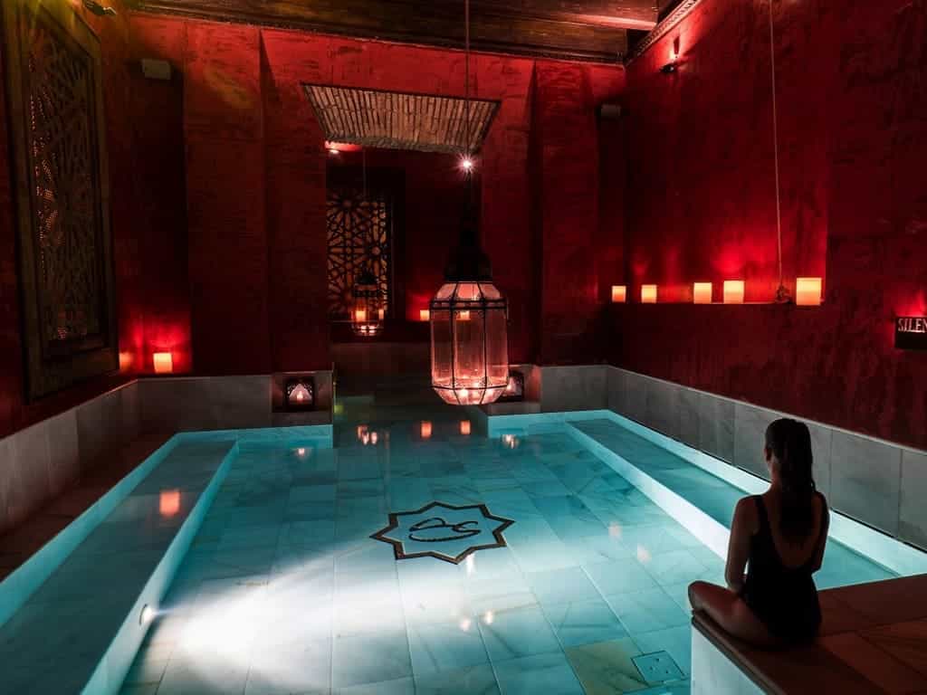 Aire Ancient Bath Séville