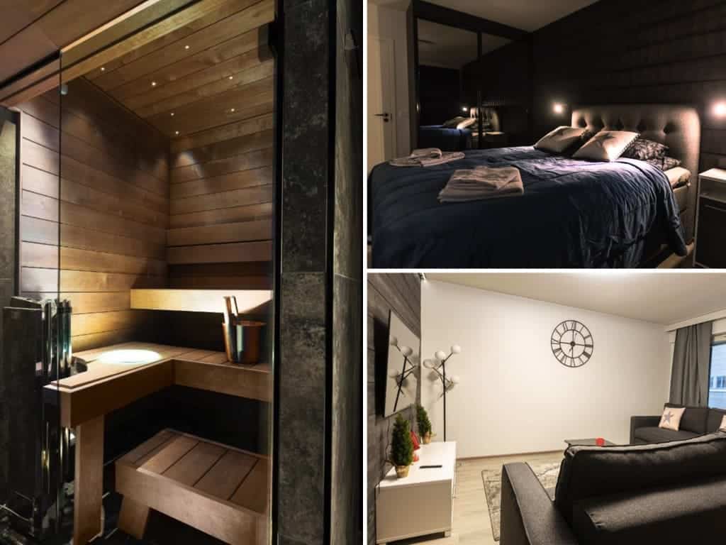 Apartment Rovakatu B32