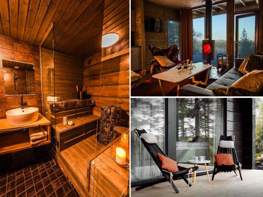 Arctic TreeHouse Hotel