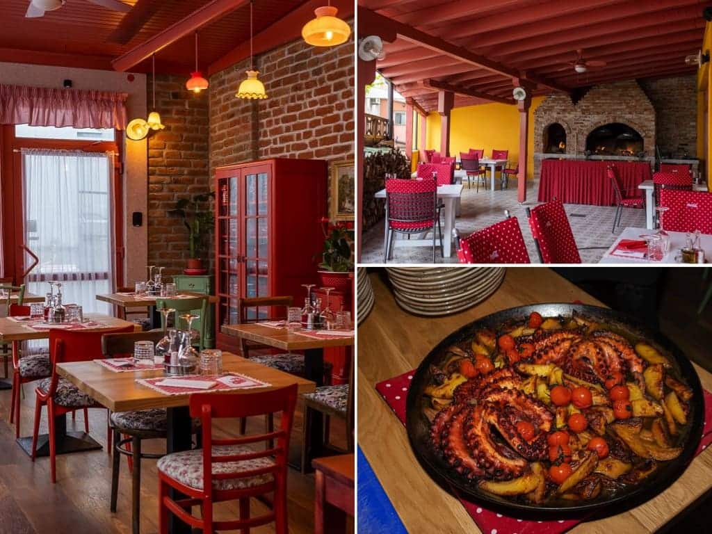 Bistro Tockica