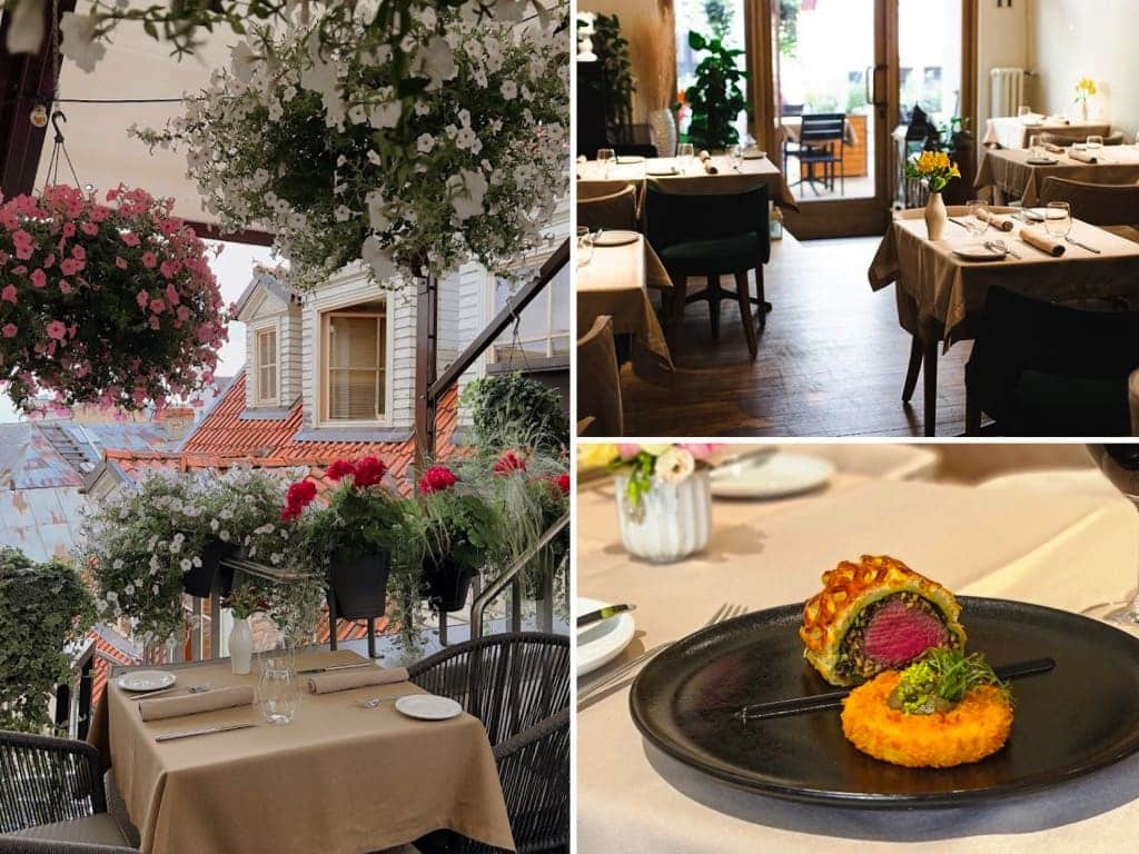 Dome Restaurant