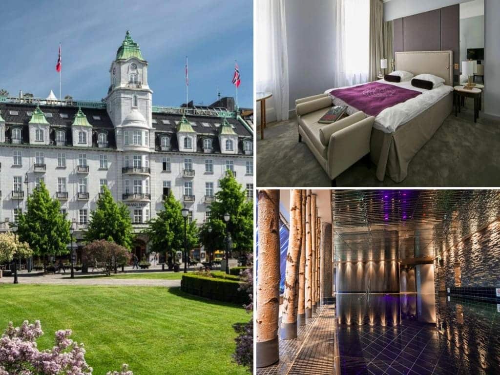 Grand Hotel Oslo