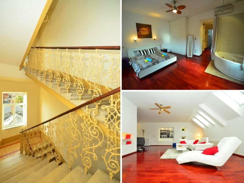 Hi End Apartment