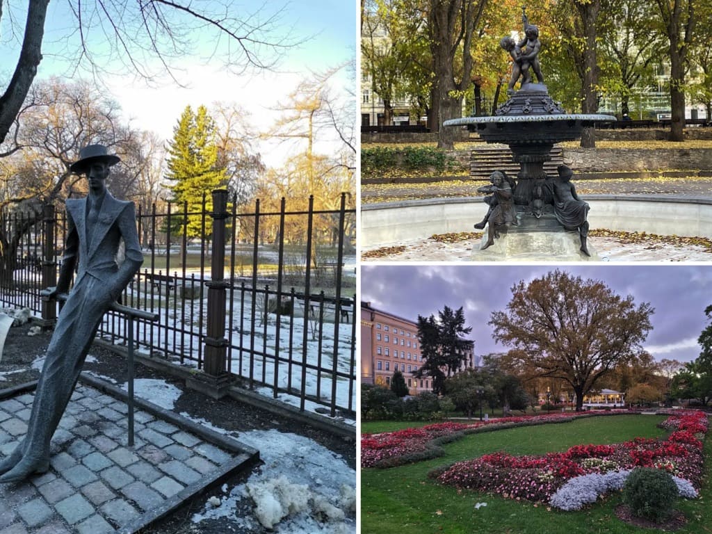 Jardins de Wöhrmann