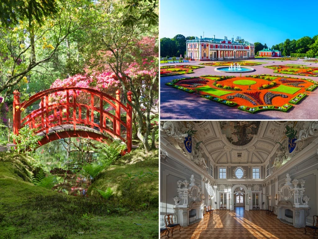 Kadriorg Park