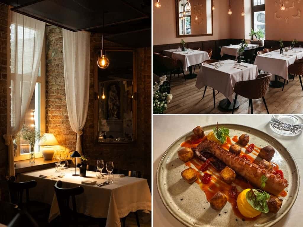 La Luce Restaurant