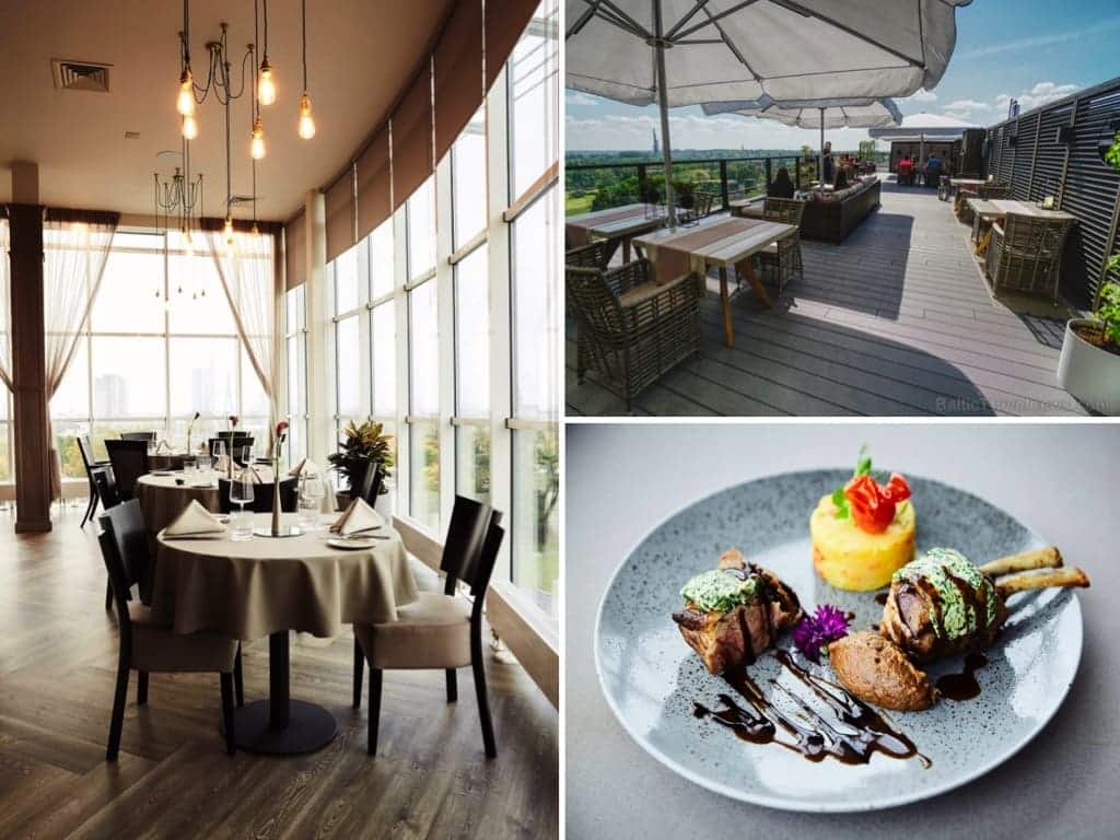 Le Sommet Restaurant