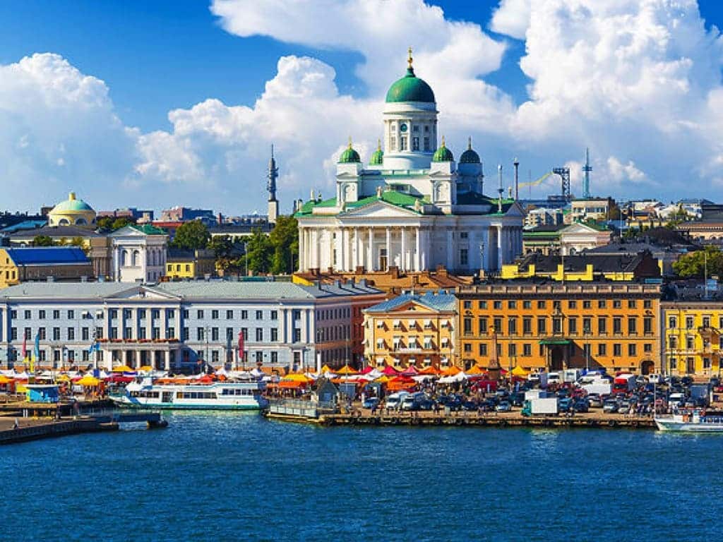 Loverooms Helsinki
