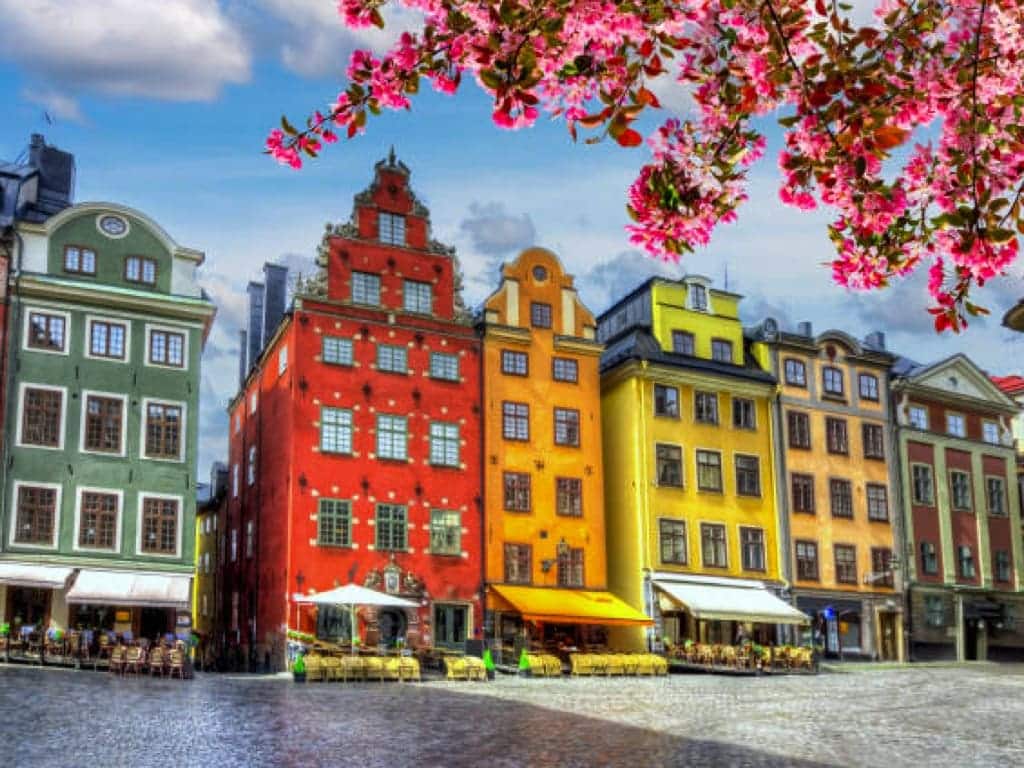 Loverooms Stockholm
