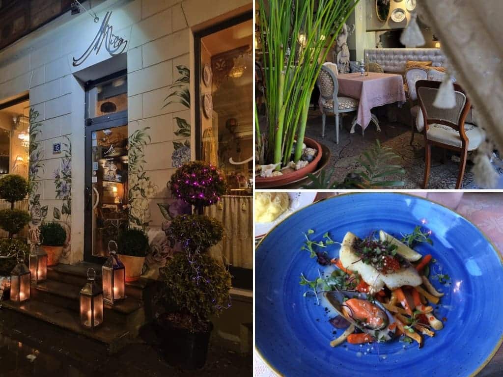 Mio Restaurant
