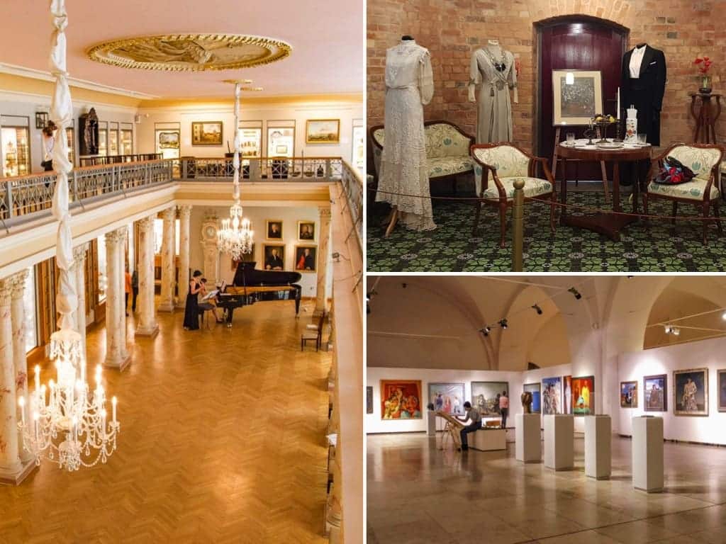 Musées Riga