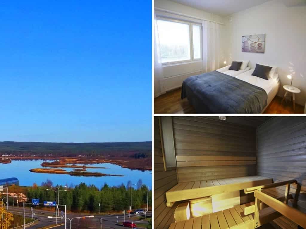 Northern Lights Apartment