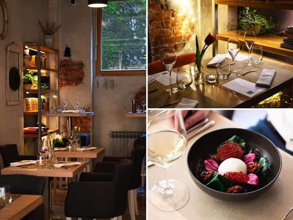 Pod Zidom Bistro