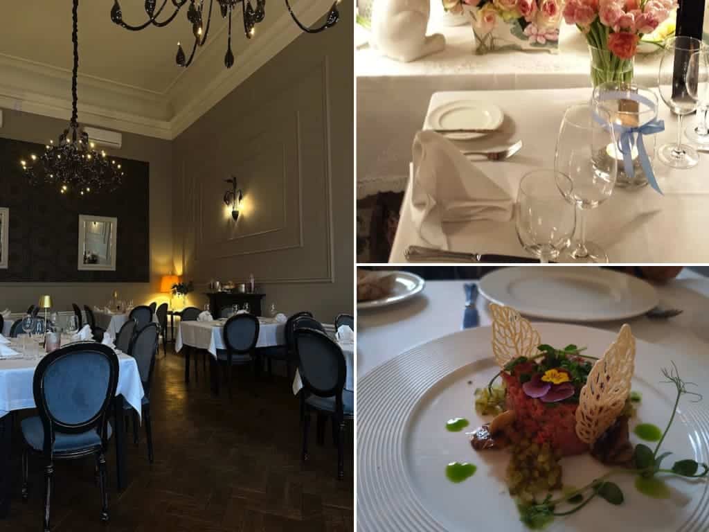 Restauracja Delicja Polska