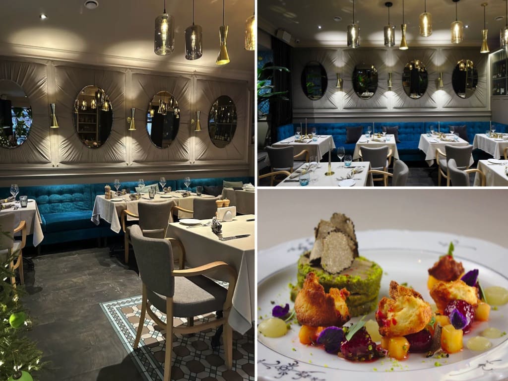 Riviera Restaurant