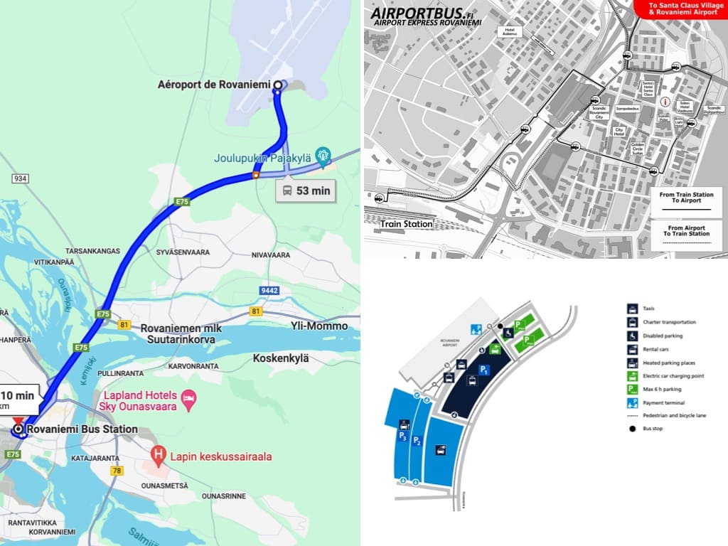 Rovaniemi aéroport