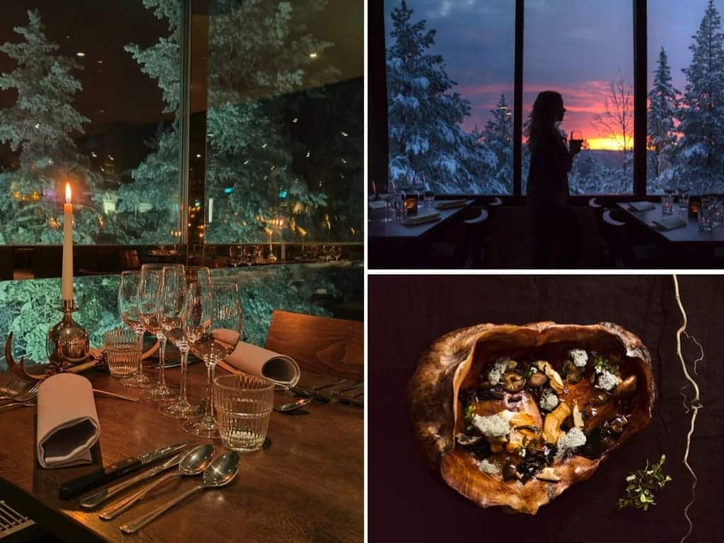 Sky Kitchen & View