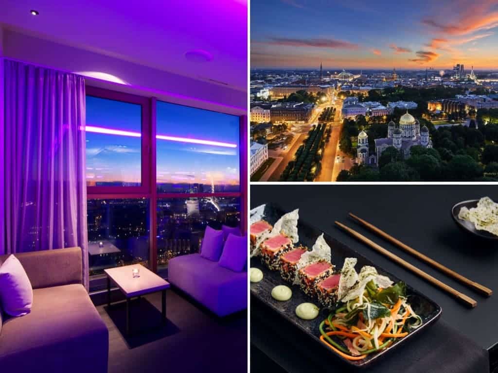Skyline Bar Riga