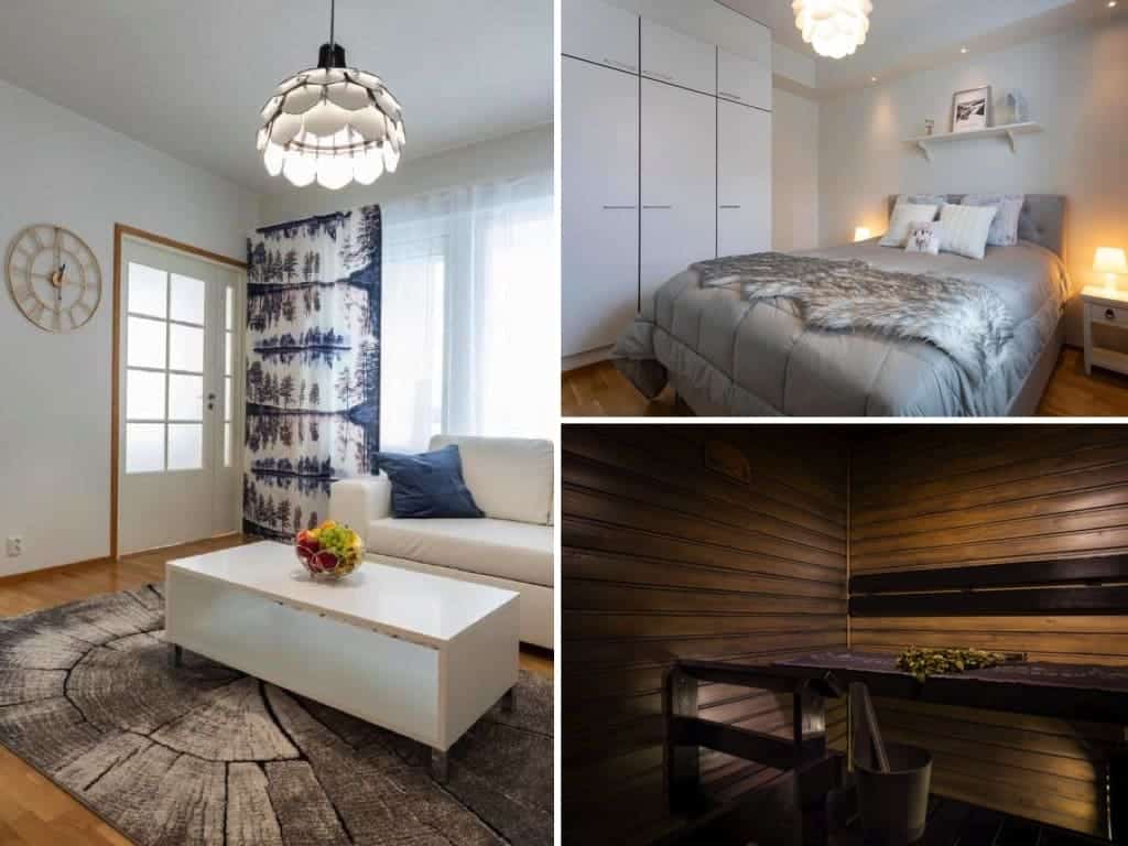 Tuomas luxurious suites kelo
