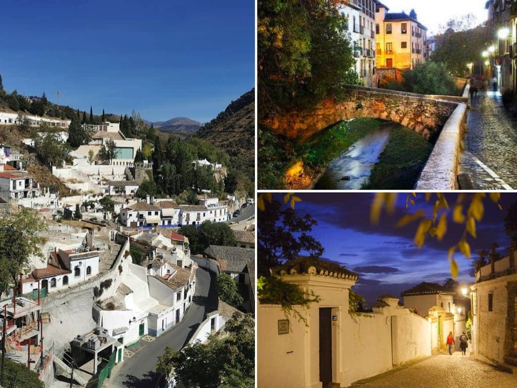 Visite Albaycin+Sacromonte